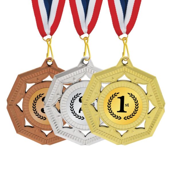 Plastic Medal 15059
