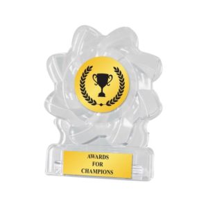 Plastic Medal 15036 - Emico Trophy Official