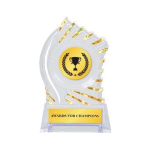 Crystal Trophy & Plaque Award Supplier